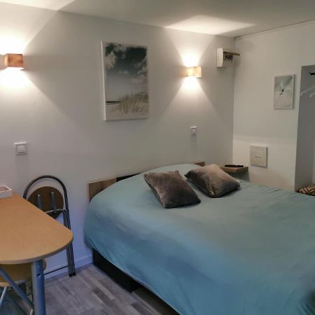 Ferienwohnung La Petite Cour Honfleur Exterior foto