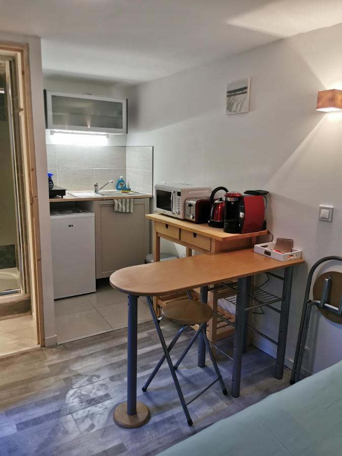 Ferienwohnung La Petite Cour Honfleur Exterior foto